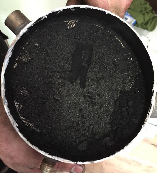 Curatare / Regenerare Filtru Particule - asiguram demontare