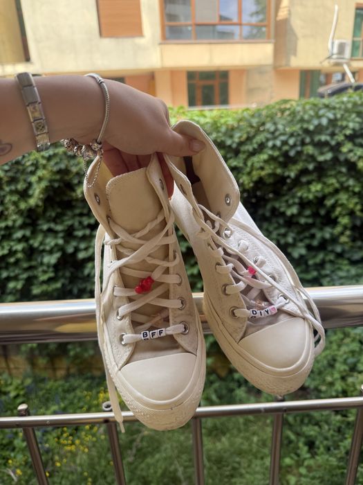 PROMO: Маратонки Converse, Adidas
