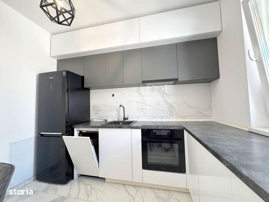 Apartament cu  2 camere si parcare-Zona Braytim Timisoara