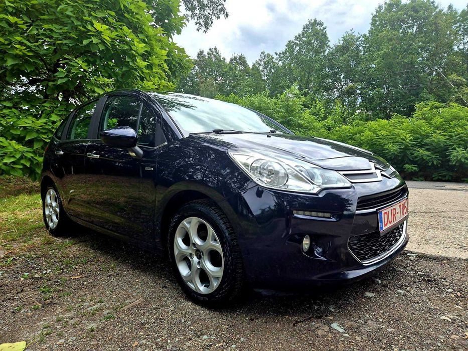 Citroen C3 Exclusive 2015 146000km