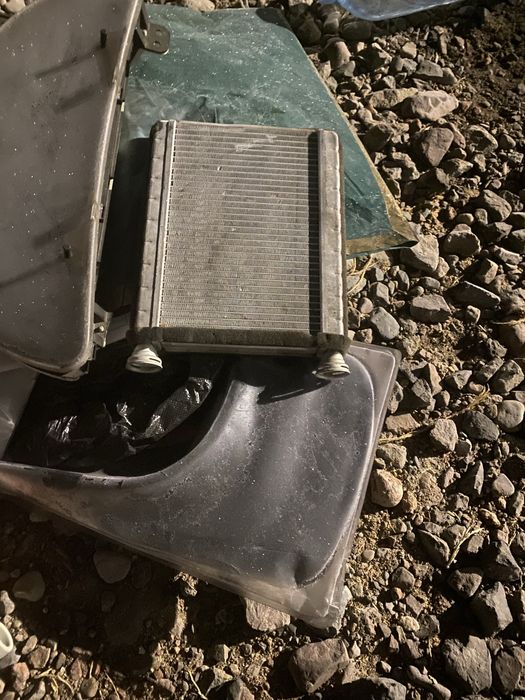 Продам радиатор печки камри 40