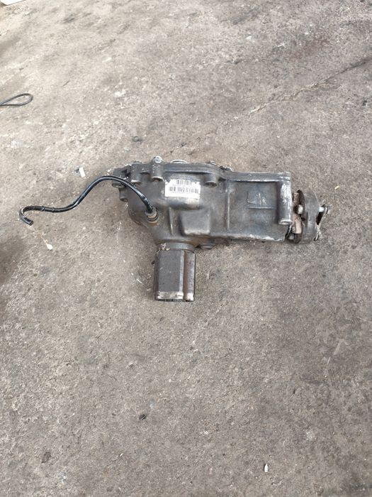 Преден деференциал X 5 E 70 3.0 D 235 коня автомат предавателно 3,64