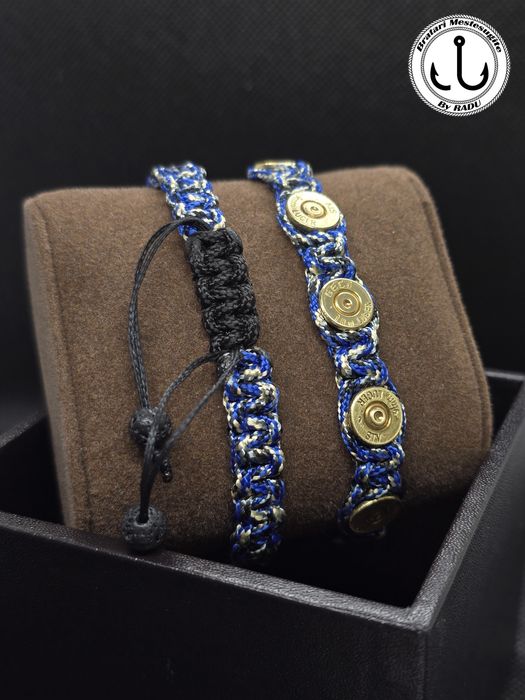Bratara Bullet by RADU cartuse, vanatoare, pasiune, camuflaj, arme