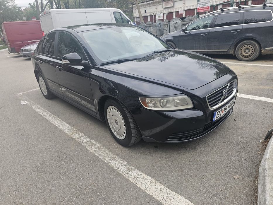 Volvo S40, an fabricatie 2010