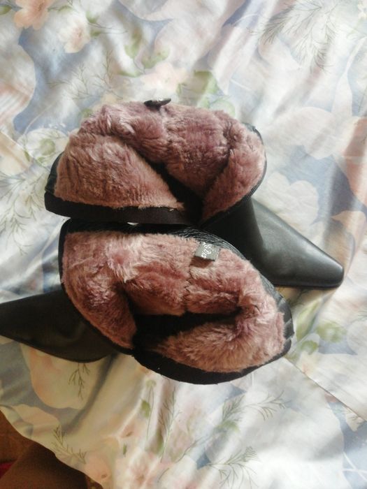 Продаются сапоги