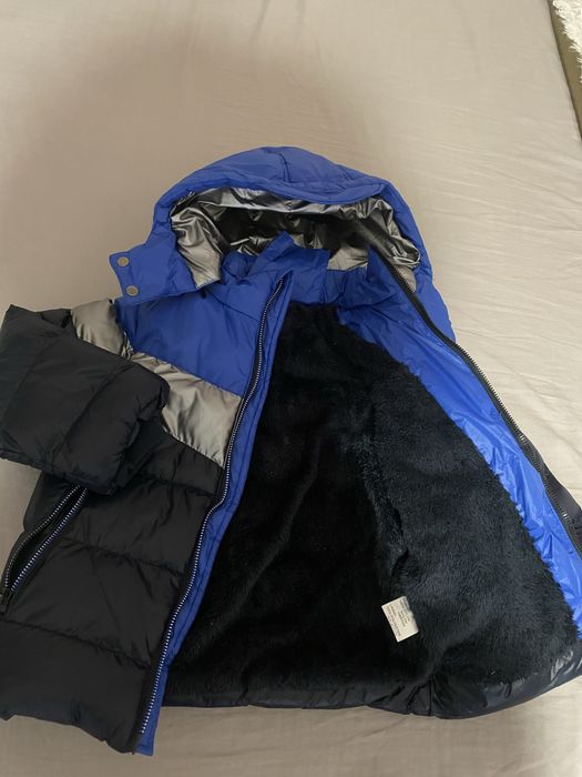 Зимно яке за момче непромокаемо дебело за 4г