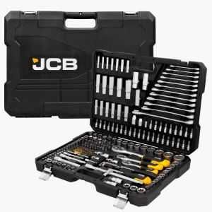 Гедоре к-т 216ч JCB  1/4“3/8“1/2“ 38841 JCB