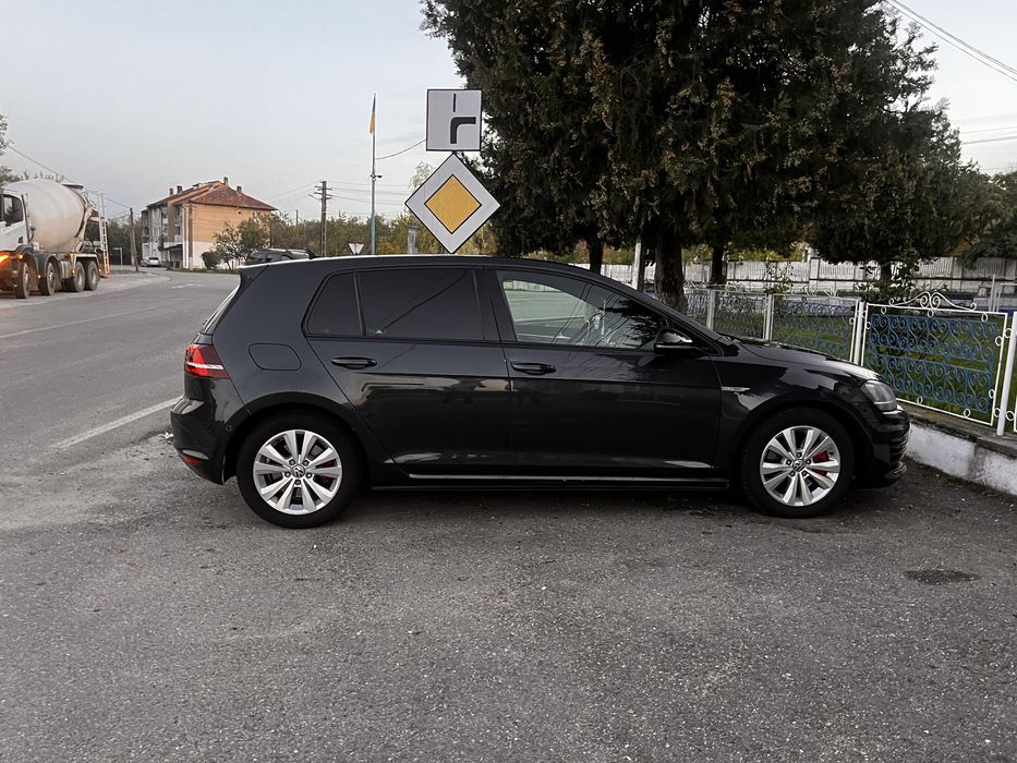 VW Golf 7 - GTD 2.0
