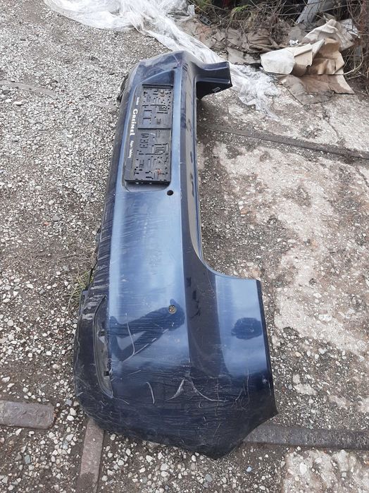 Задна броня за Фолксваген Голф Volkswagen Golf 2008-2013г 3бр