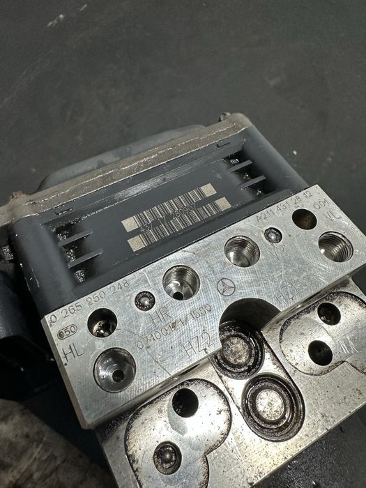 Pompa Abs Mercedes CLS W219 | A2114312812 |  0265250248