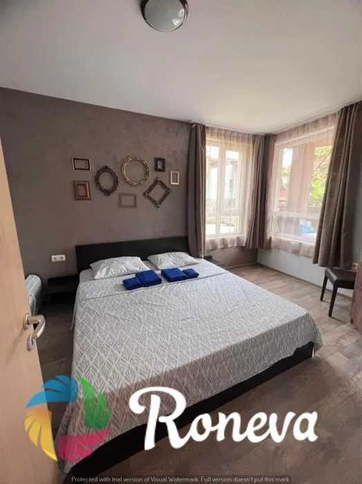 Двустаен апартамен в частен комплекс с.Рогачево