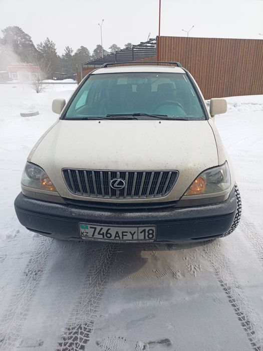 Продам Лексус рх300