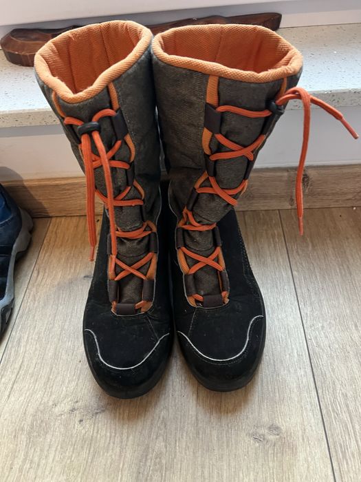 Ghete inalte Puma mar 38