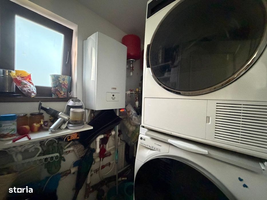 Vila 4 camere | P+1E | Otopeni | Piscina | Gradina | Foisor | Parcare