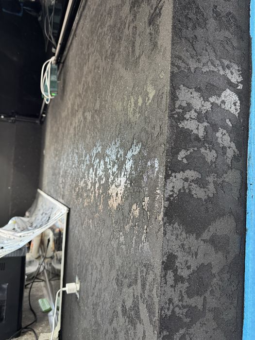 Decorative interior- piatra sparta, pensulata, stucco etc