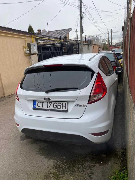 Vand Ford Fiesta urgent