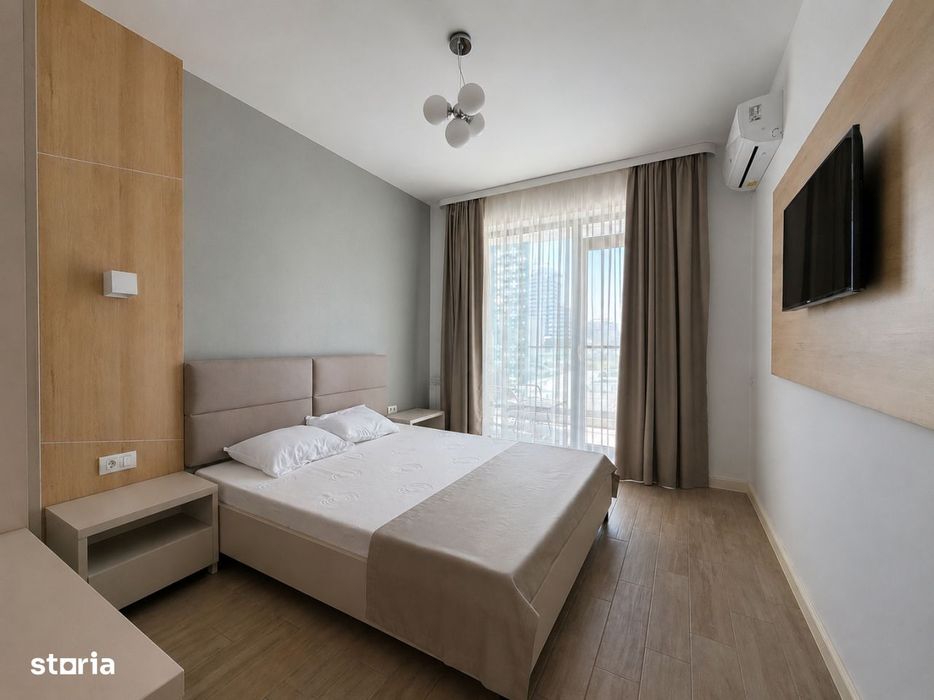 Apartament 2 camere langa plaja | LOTUStudios | Mamaia Nord