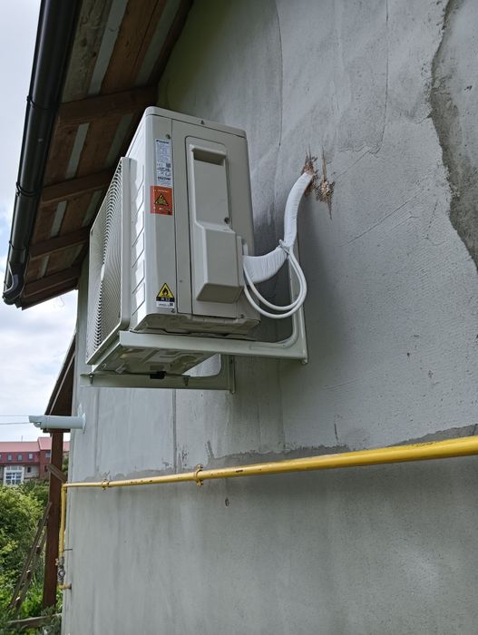Instalator aer condiționat, montaj profesional! instalații sanitare, termice ,electrice , încălzire în pardoseală