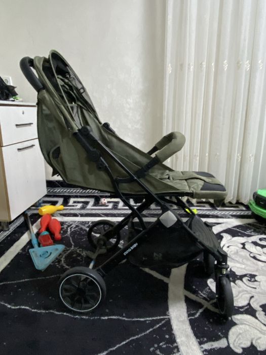 Каляска йенги 2марта ишлатилган