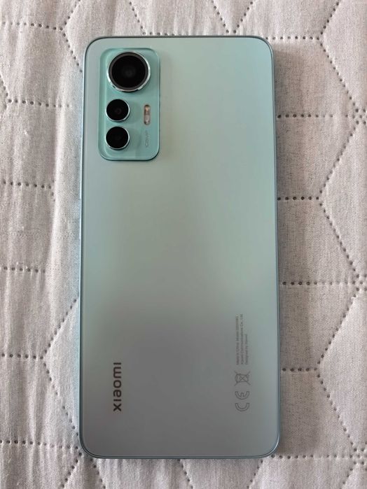 Xiaomi 12 Lite Greem 8GB RAM 128 GB ROM