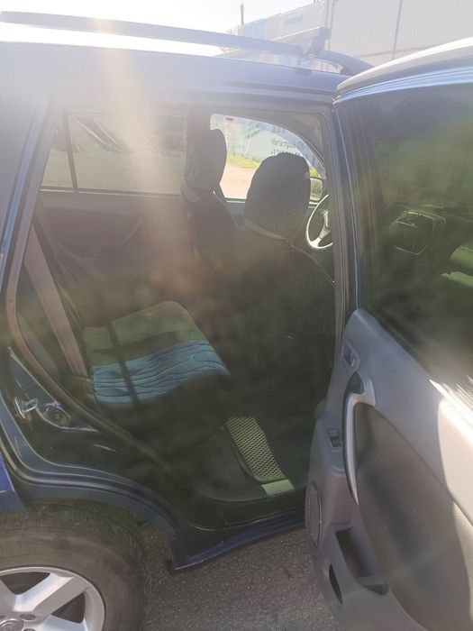 Продам авто Toyota RAV4