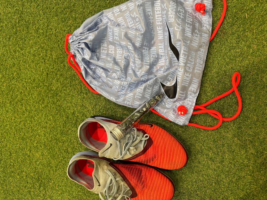 Nike phantom elite sg железа номер 42