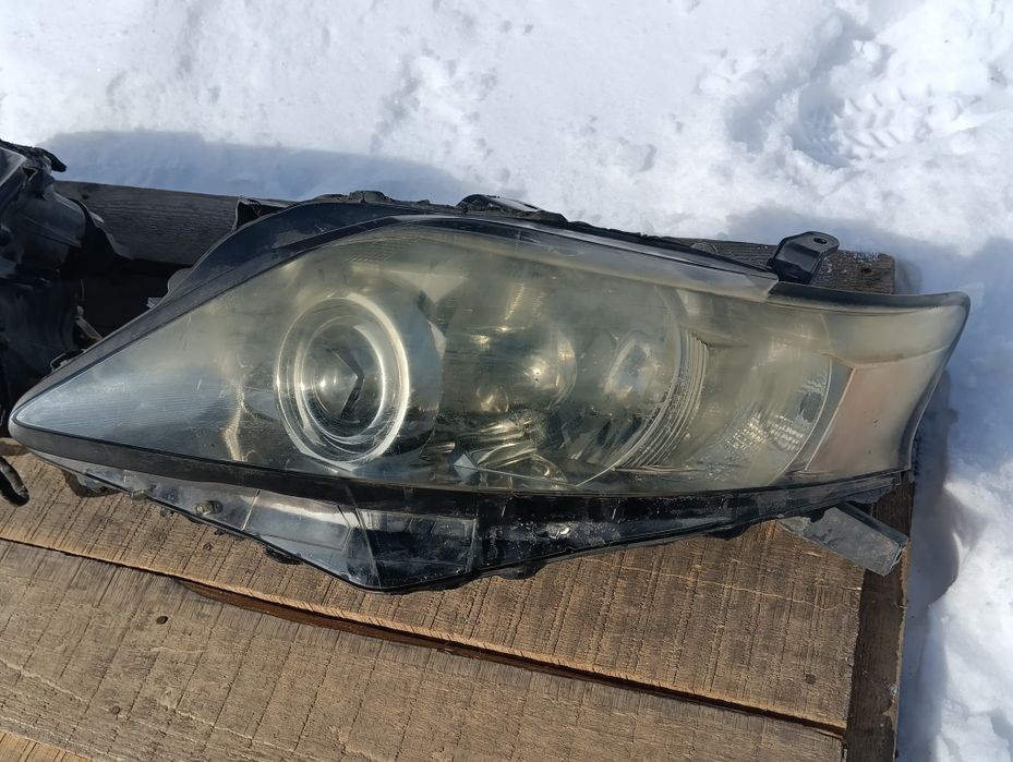 Продам фары на Lexus rx 350