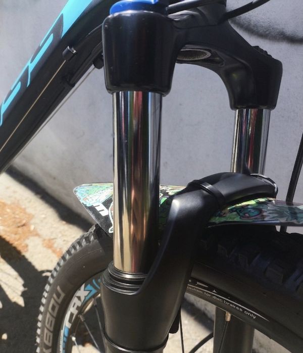 Bicicleta Cross fusion 27.5