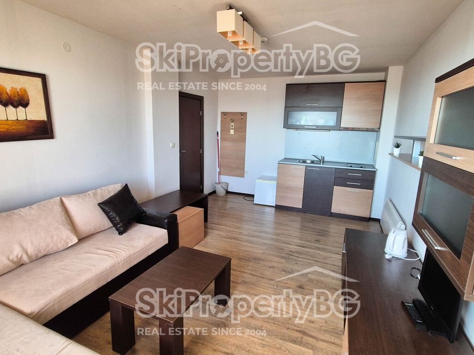 Продава се Двустаен апартамент в Банско - 61 кв.м за 502 €/кв.м - Снимка #3