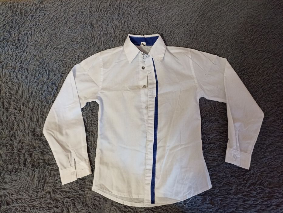 рубашки на мальчика