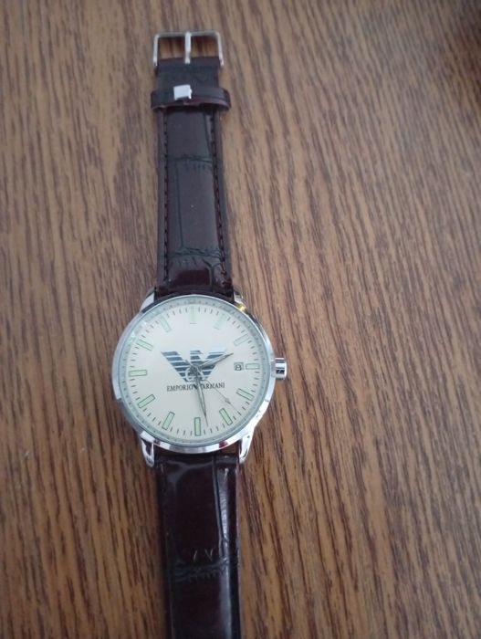 Ceas empori Armani