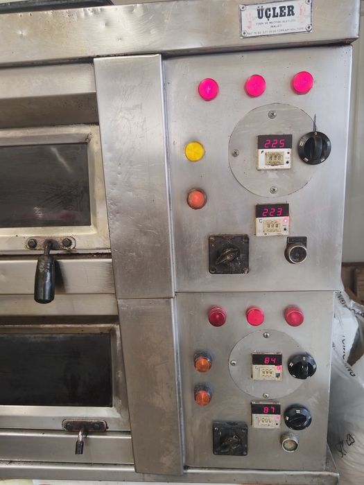 Професионална фурна