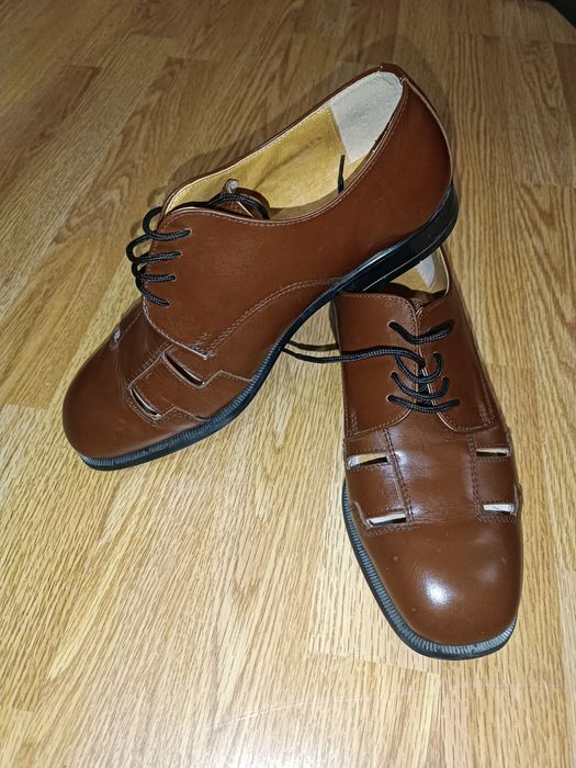 Туфли кожанные оригинал