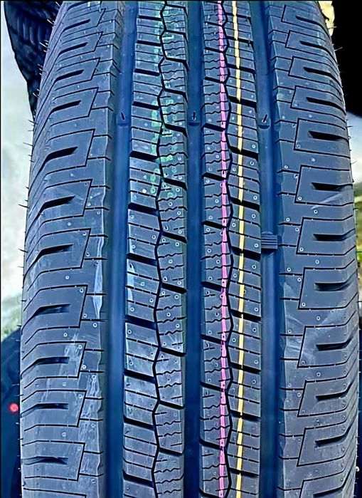 Нови всесезонни гуми TRACMAX VAN 195/70 R15C за БУС ДОТ 2025г 195/70/15