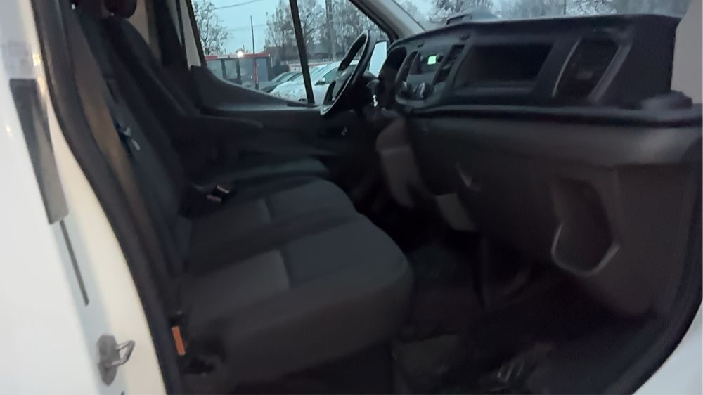 Ford Transit/2021/10 paleti/pos leasing