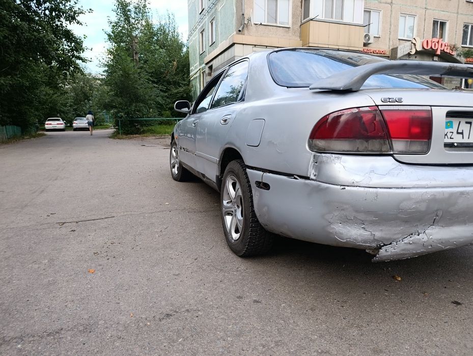 Продам Мазду 626 на ходу