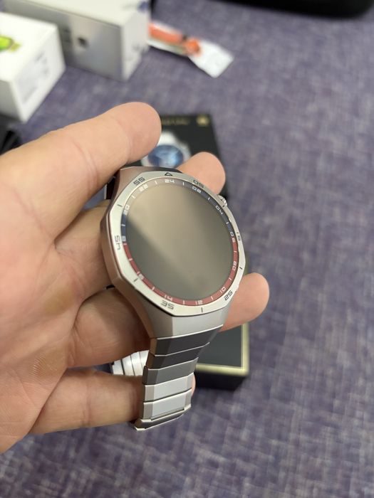 Huawei WATCH GT 5 Pro (Titanium edition)