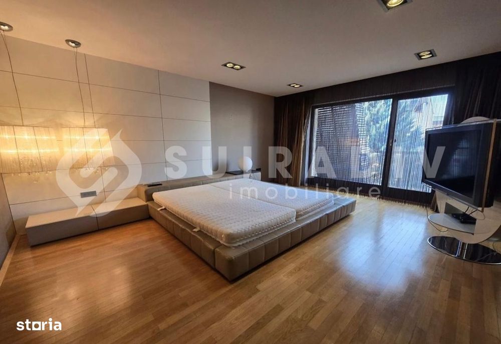 Casă premium | 300 mp utili | Garaj, saună și curte privată |Bună Ziua