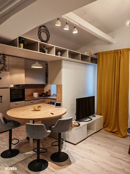 Apartament 4 camere – Sector 1 – etaj + mansardă – zonă liniștită