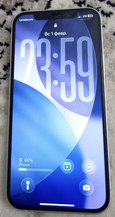 iphone 12  256 sotiladi