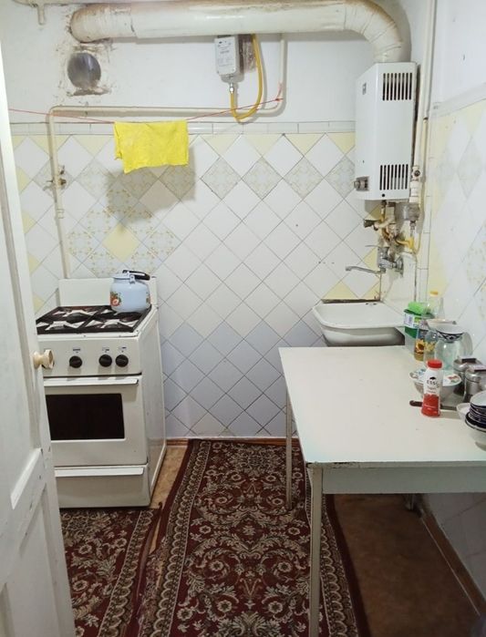 (1)Лисуново 2,  3/1/4 кирпич, балкон 2*6