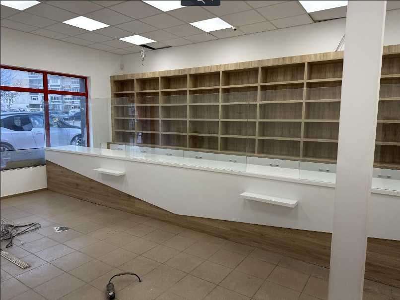 Дава се под наем Магазин в Варна, Кайсиева градина - 100 кв.м за 1224 € - Снимка #3