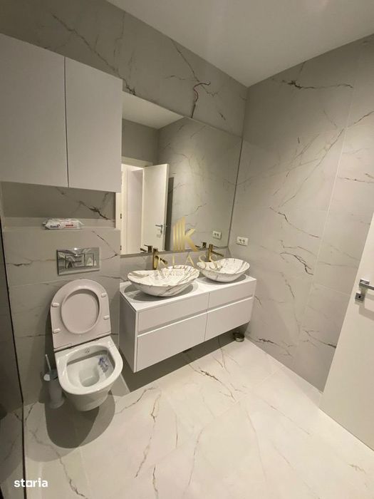 Apartament 2 camere premium | Ivory Residence | Dressing generos | Cen