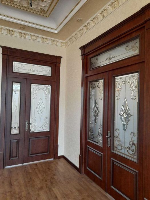 Деревянные лестницы от компании Аслбренд