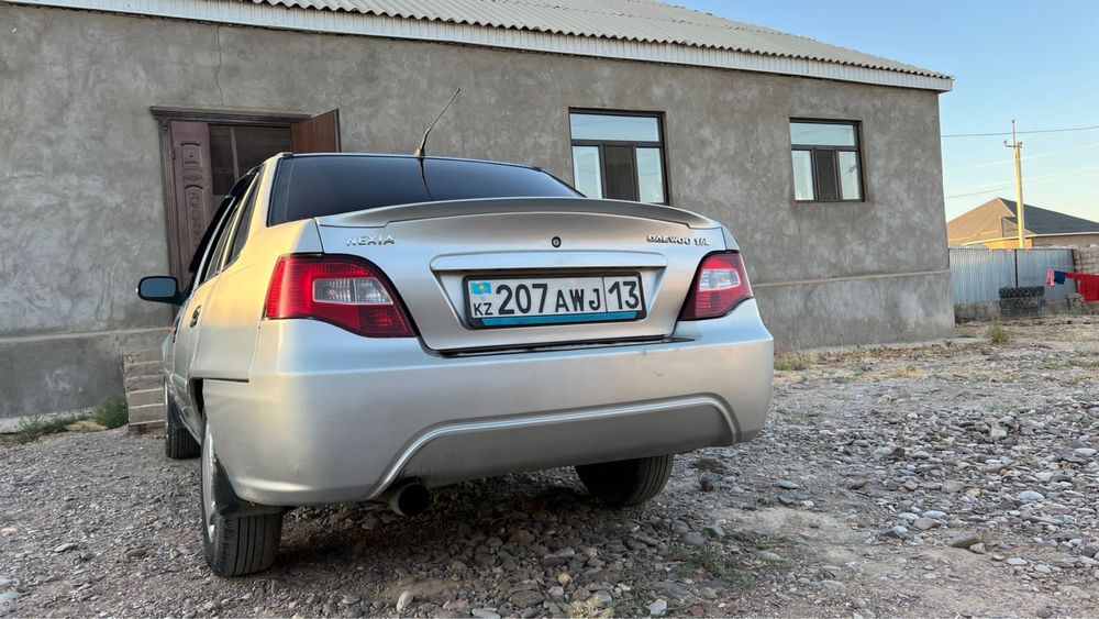 Нексия сатылады! Жағдайы жақсы !