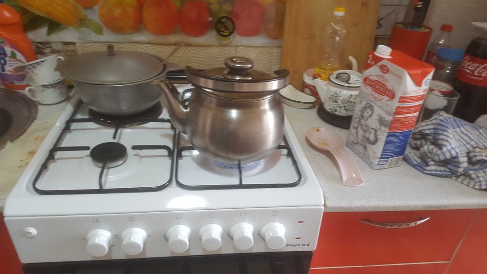 Продам газ плита