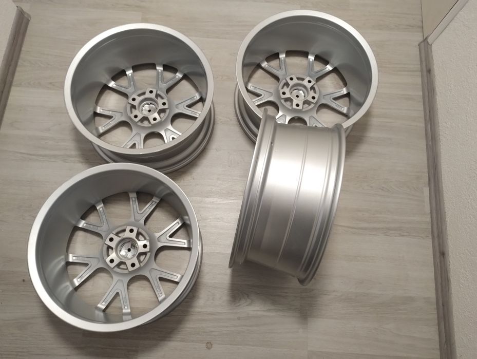 Jante 18 BMW seria 5 seria 3 X3 X4 5x120 R18