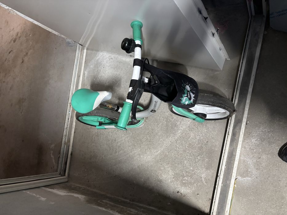 First bike, stare buna