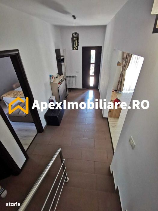 Casa 4 camere de inchiriat Pipera Bucuresti | ApexImobiliare.ro