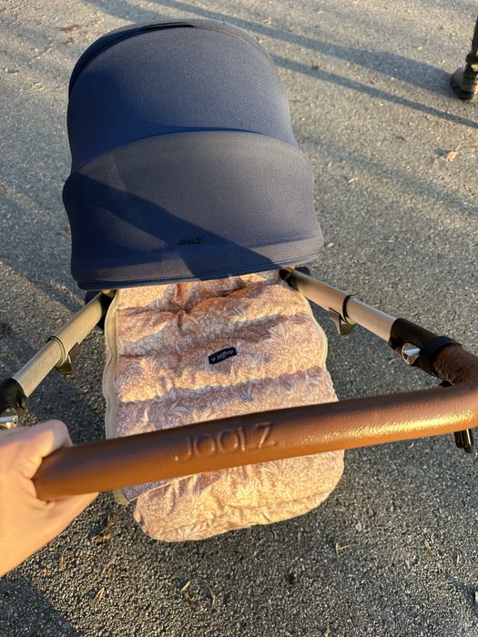 Jools hub cu landou- Navy